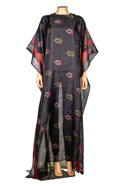 Picture of Batik Kaftan Long 