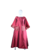 Picture of KAFTAN WITH HANDWOVEN SARAWAK SONGKET