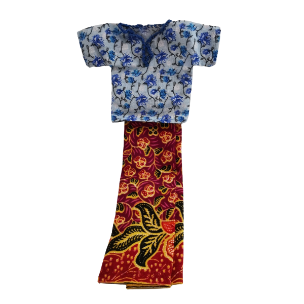 Picture of Baju Opah Miniature