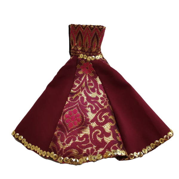 Picture of Dress Miniature
