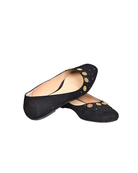 Picture of Flat Ballerina Black