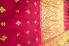Picture of Kain Brunei Merah Tenun Emas
