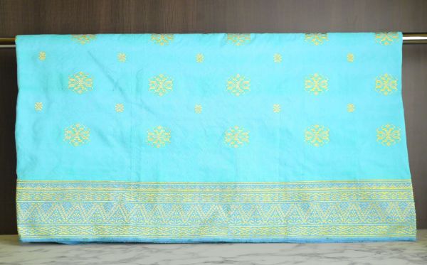 Picture of Songket Kesemak Bertabur Tenun Emas