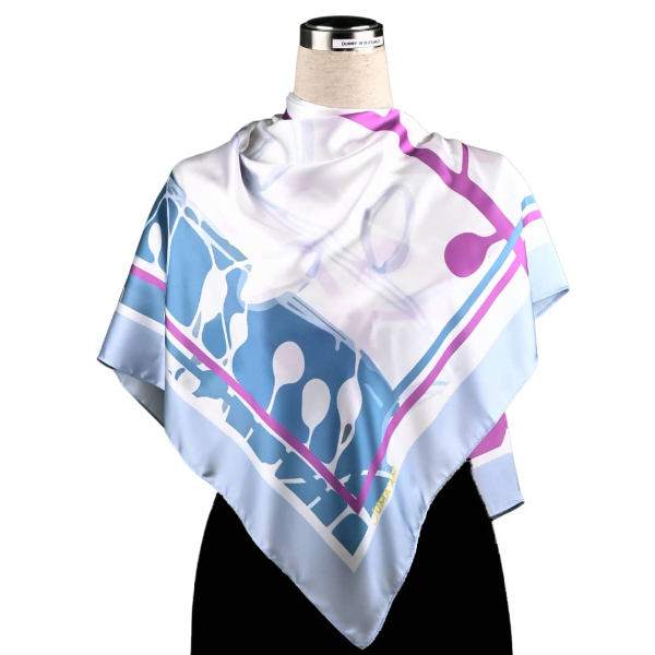 Picture of Adel Satin Silk