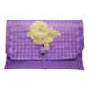 Picture of PVC CLUTCH PURPLE