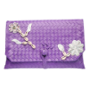 Picture of PVC CLUTCH PURPLE