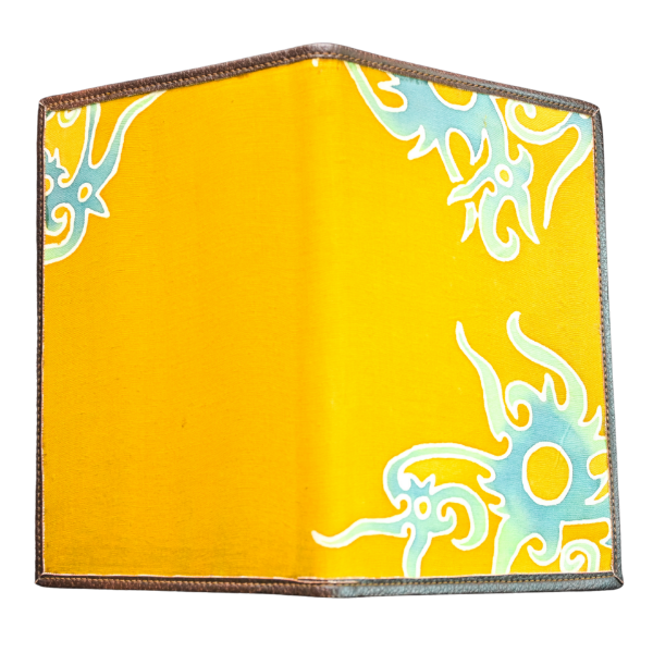 Picture of COVER BUKU DIARI BATIK
