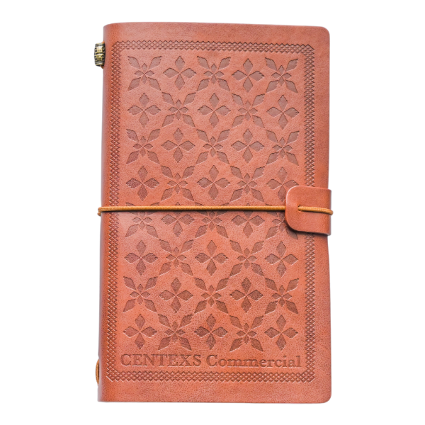 Picture of BUKU NOTA (COKLAT)