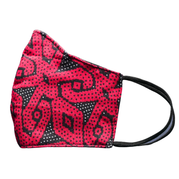 Picture of BATIK BORNEO FACEMASK