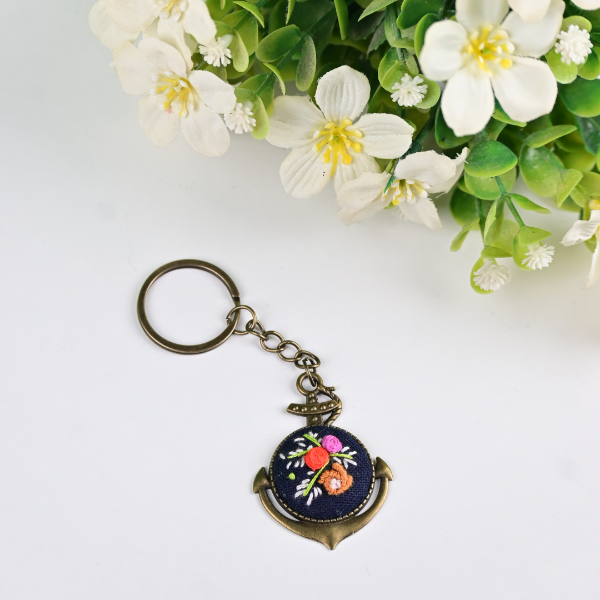 Picture of Embroidery Keychain