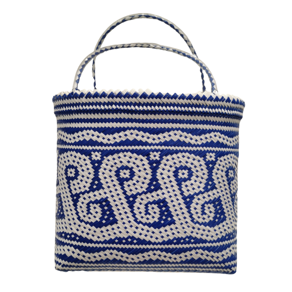 Picture of Bakul Borneo Design Blue
