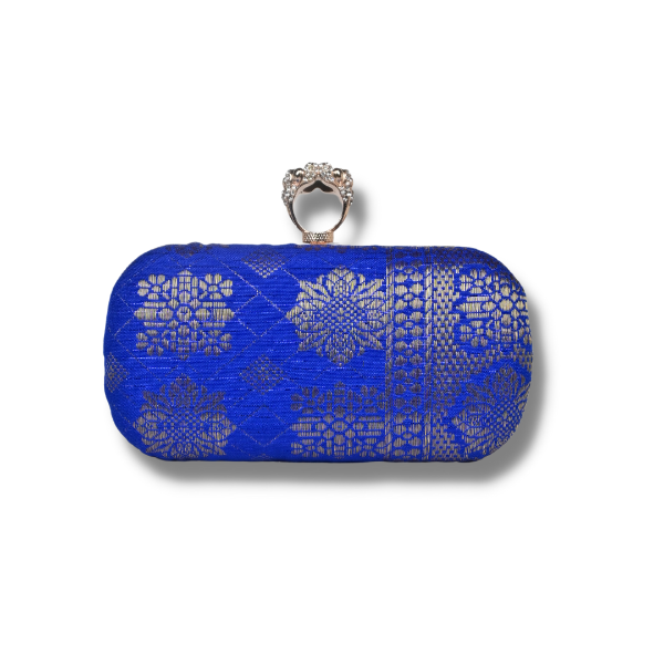 Picture of CHF Clutch (Medium - Blue)