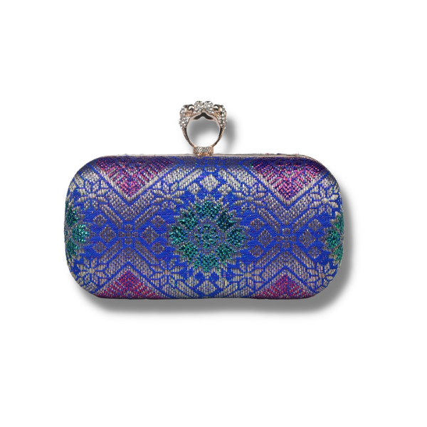 Picture of CHF Clutch (Medium - Blue)