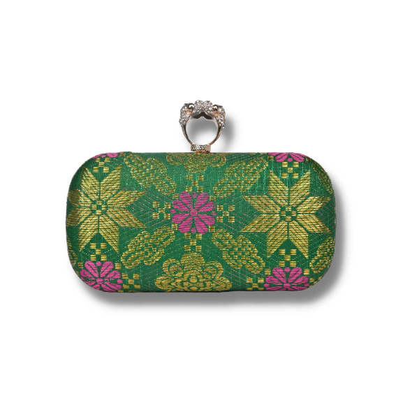 Picture of CHF Clutch (Medium - Green)