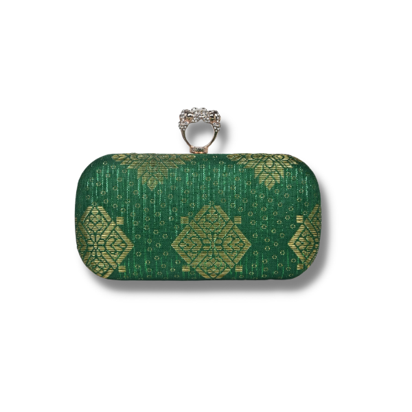 Picture of CHF Clutch (Medium - Green)