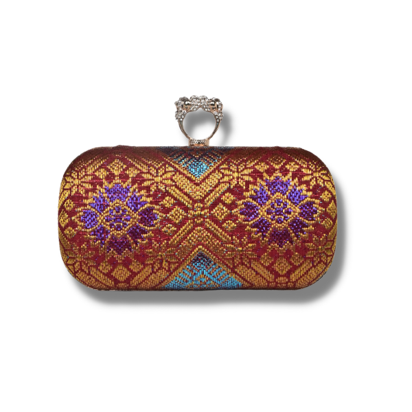 Picture of CHF Clutch (Medium - Red)