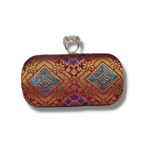 Picture of CHF Clutch (Medium - Red) 