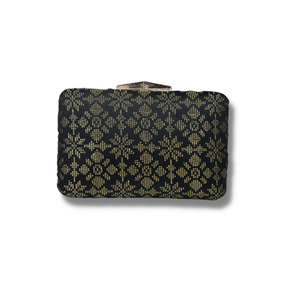 Picture of CHF Clutch Hitam (Medium)