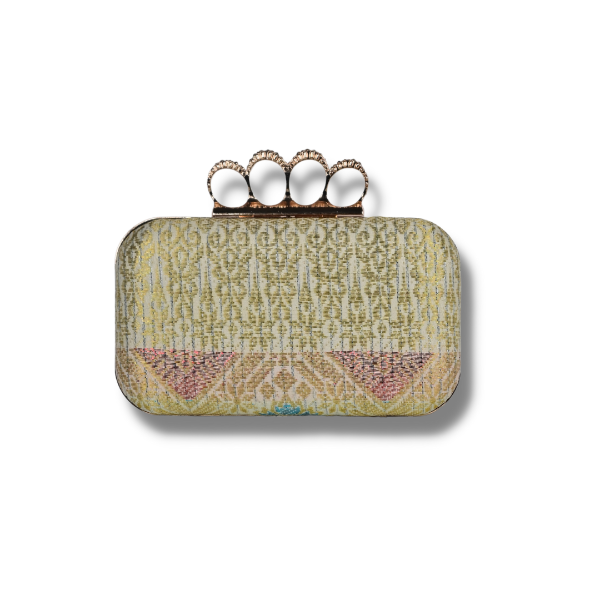 Picture of Clutch White Medium
