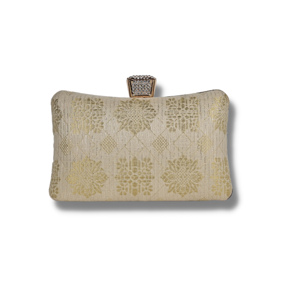 Picture of Clutch White Medium