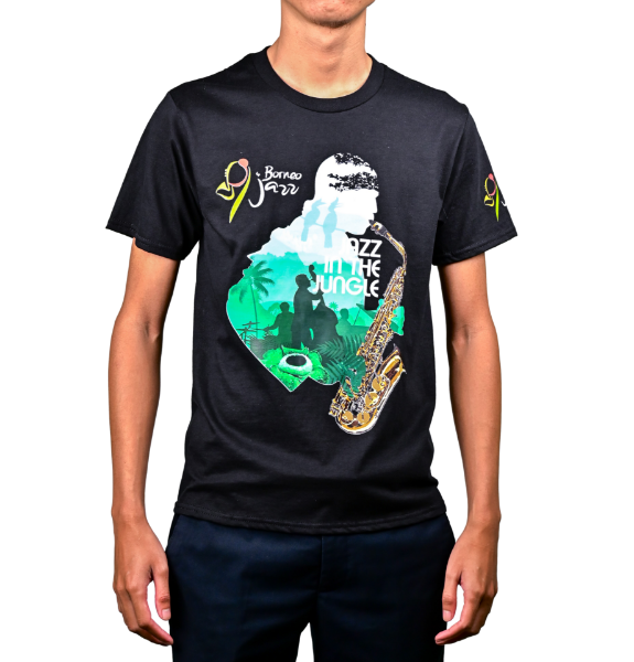 Picture of Borneo Jazz T-shirt