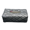 Picture of SONGKET TISSUE COVER (BLACK)