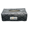 Picture of SONGKET TISSUE COVER (BLACK)