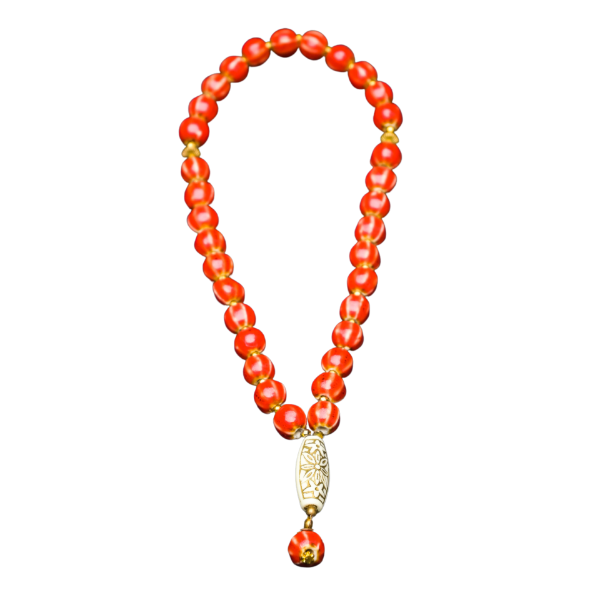 Picture of TASBIH SERAMIK (RED)