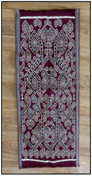 Picture of Pua Kumbu Sophea (Classic)