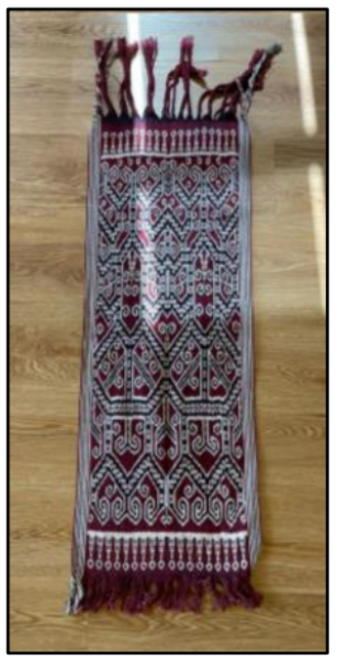 Picture of Pua Kumbu Sophea Bertali (Classic)