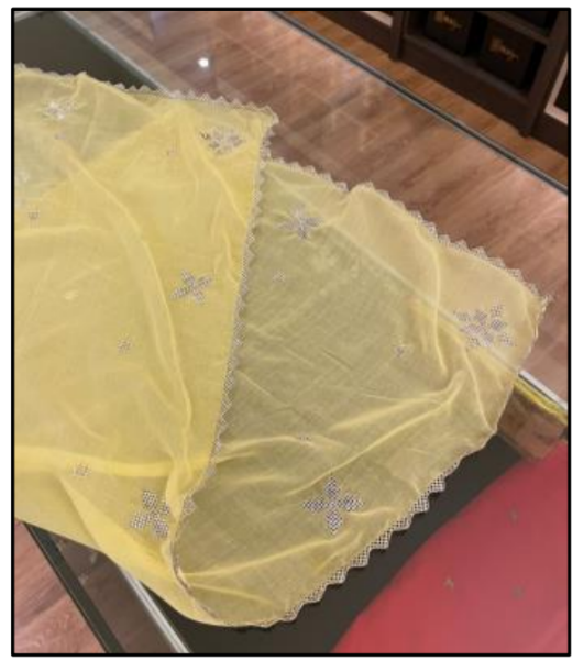 Picture of Selendang Kuning
