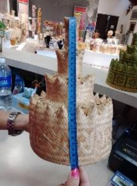 Picture of Tunjang Bamboo