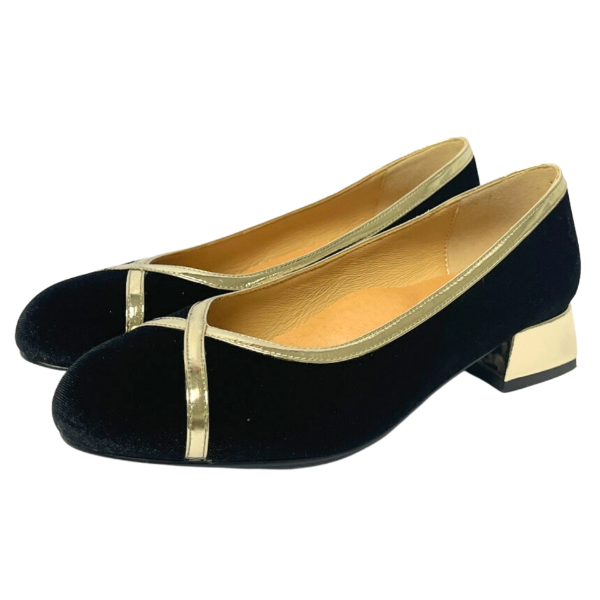 Picture of 1' COMFORT PUMP VELVET