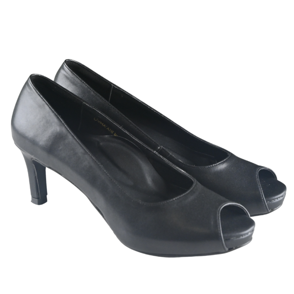Picture of 2.5 COMFORT OPENTOE PLATFORM MICROFIBRE 
