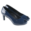 Picture of 2.5 COMFORT OPENTOE PLATFORM MICROFIBRE 