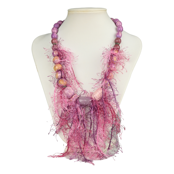 Picture of STATEMENT NECKLACE TEP NULUBSI