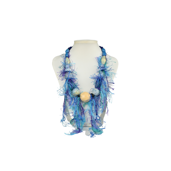 Picture of STATEMENT NECKLACE TEP NULUBSI