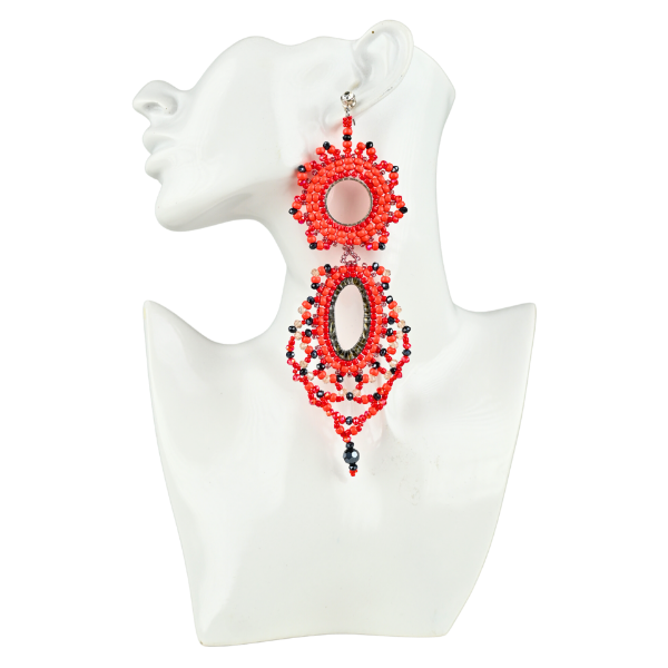 Picture of STATEMENT EARRINGS