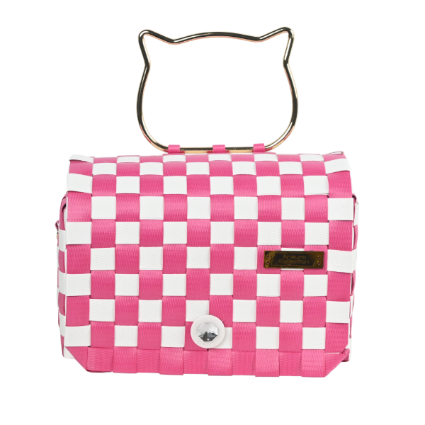 Picture of MINI CUTE SLING BAG PUTIH PINK