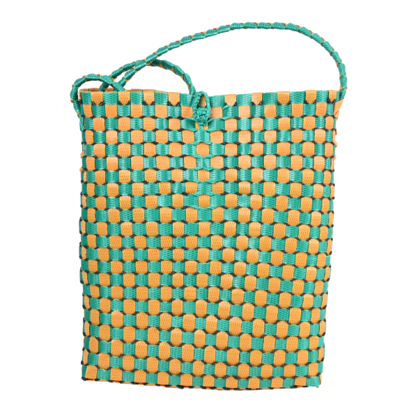 Picture of SLING BAG PENAN HIJAU KUNING