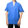 Picture of ASHRAF BLUE T-SHIRT