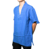 Picture of ASHRAF BLUE T-SHIRT