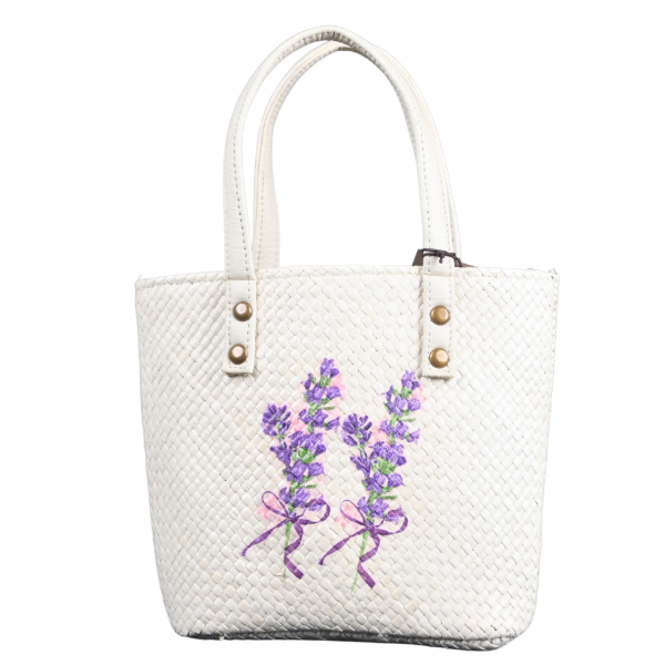 Picture of Mini Decoupage Bag