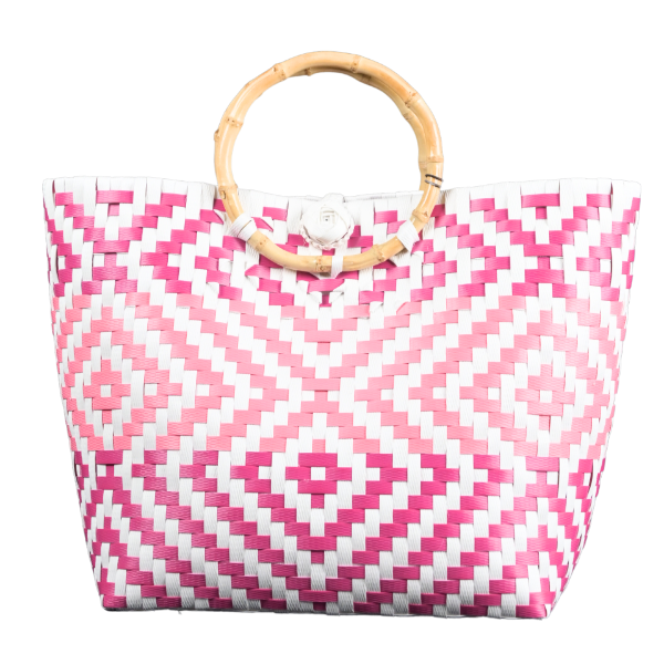 Picture of Bakul Rotan PInk